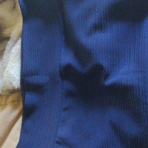 LuLaRoe 2x navy cassie